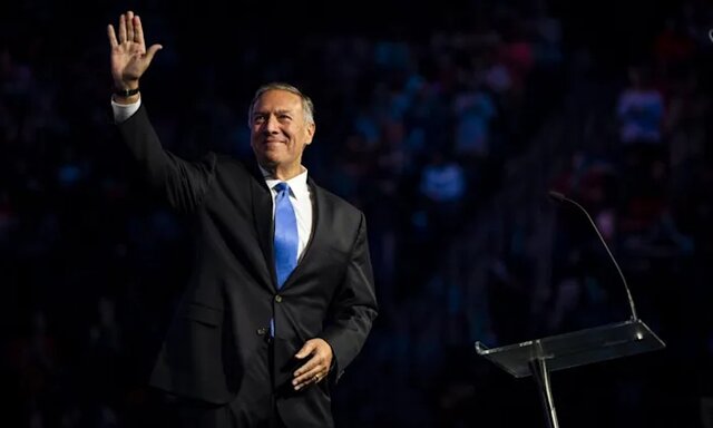 سوالات درباره تغییرات ظاهری پامپئو هر روز بیشتر می‌شود