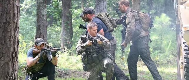 ارتش آمریکا "جنگ چریکی" مقابله با یک "دولت نامشروع" را تمرین میکند ارتش آمریکا "جنگ چریکی" مقابله با یک "دولت نامشروع" را تمرین میکند