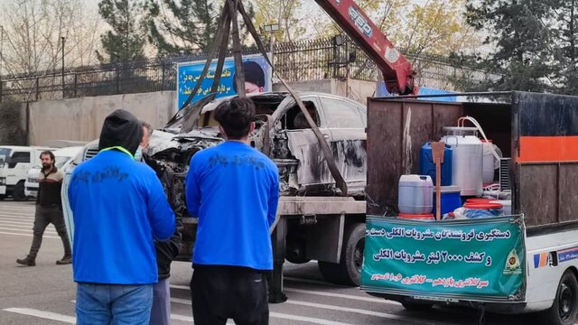 افزایش 2 درصدی سرقت در 10 ماهه نخست سال جاری / دستگیری 634 سارق و کشف 500ماینر در پایتخت