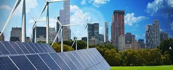 گذار انرژی جهان برای دستیابی به کربن خنثی