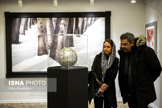 عکس تزیینی است آخر هفته به چه نمایشگاه هایی برویم؟