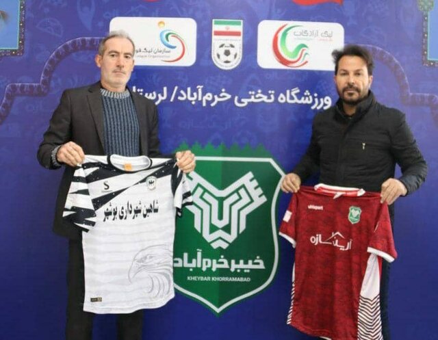 اتفاق عجیب در لیگ یک / فداکاری خیبر به خاطر بیپولی شاهینیها