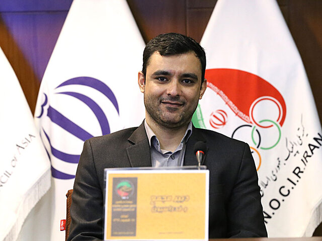 دبیر فدراسیون تکواندو: تمام برنامهها طبق روال در حال انجام است دبیر فدراسیون تکواندو: تمام برنامهها طبق روال در حال انجام است