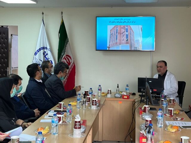 ایجاد "مرکز ملی فناوریهای راهبردی ویروسی" توسط پژوهشکده سرطان معتمد