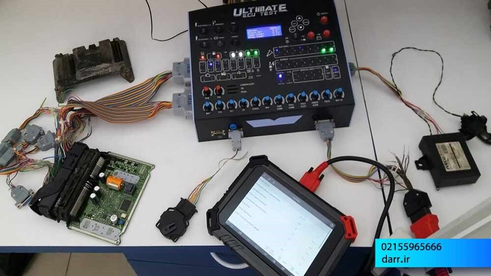 برای یادگیری تعمیر ecu به کجا مراجعه کنیم؟