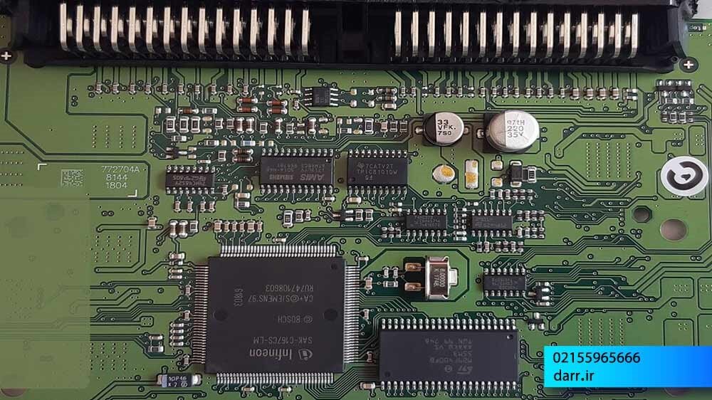 برای یادگیری تعمیر ecu به کجا مراجعه کنیم؟