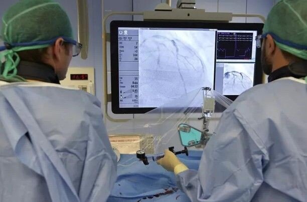 انتخاب دکتر قلب خوب در کرج