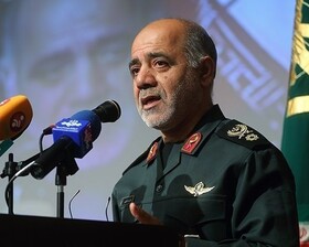 سرلشکر عبدالهی: با سلاح‌های پیشرفته جدید محاسبات دشمن را به هم خواهیم زد