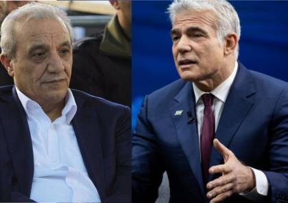 افشای دیدار اخیر وزیر خارجه رژیم صهیونیستی با رئیس سازمان اطلاعات فلسطین