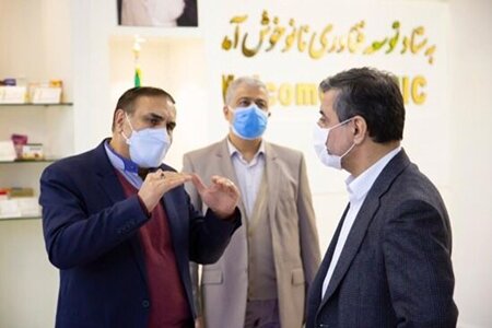 از ورود مقوله فناوری نانو به سرفصل رشتههای علوم پزشکی استقبال میکنیم از ورود مقوله فناوری نانو به سرفصل رشتههای علوم پزشکی استقبال میکنیم