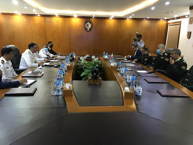 لزوم تقویت همکاری ایران وپاکستان برای امنیت پایدار مرزها/طلایه دار مبارزه بی امان باقاچاق هستیم