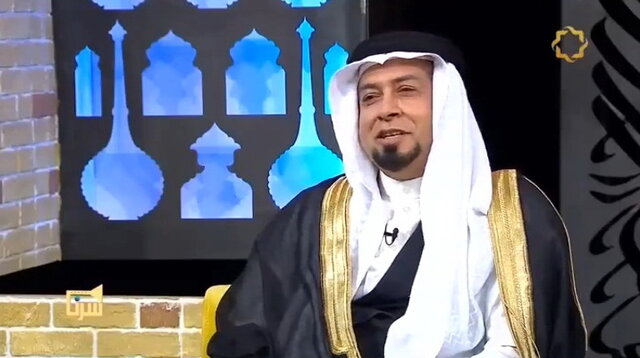 یک اتفاق عجیب در استودیو تلویزیون