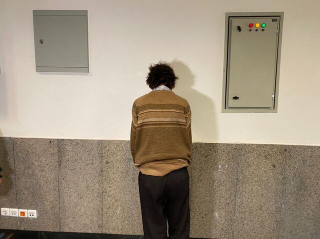 دستگیری عامل پرتاب سنگ به سمت خودروهای سواری و مرگ ۲تن در تهران