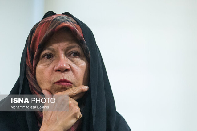 فائزه هاشمی: فعالیتهای ورزشیام ماندگارتر شد تا سیاسی / جرمم "دختر رفسنجانی بودن" است 8