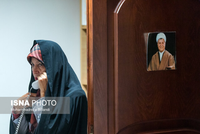 فائزه هاشمی: فعالیتهای ورزشیام ماندگارتر شد تا سیاسی / جرمم "دختر رفسنجانی بودن" است
