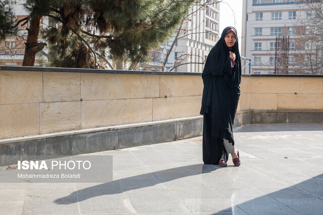فائزه هاشمی: فعالیتهای ورزشیام ماندگارتر شد تا سیاسی / جرمم "دختر رفسنجانی بودن" است 14