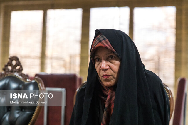 اعلام جرم علیه تهیهکننده و مجری برنامه منتشرکننده ادعاهای فائزه هاشمی اعلام جرم علیه تهیهکننده و مجری برنامه منتشرکننده ادعاهای فائزه هاشمی