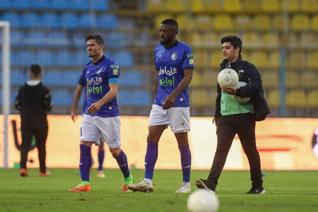 Esteghlal COVID-19
