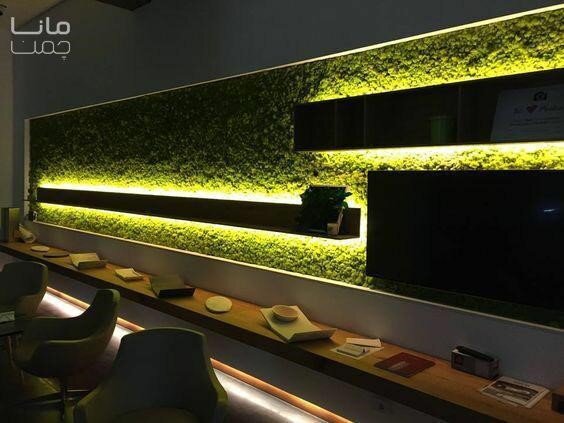 ۸ ایده زیباسازی منزل با استفاده از چمن مصنوعی