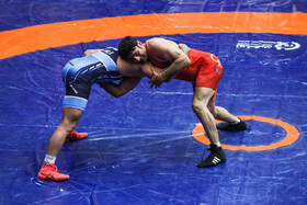 رقابتهای کشتی آزاد قهرمانی کشور