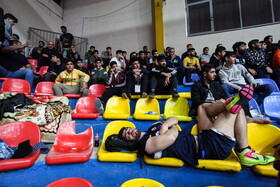 رقابتهای کشتی آزاد قهرمانی کشور