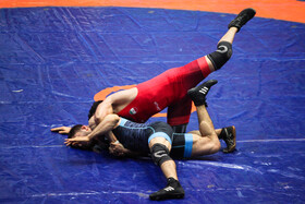 رقابتهای کشتی آزاد قهرمانی کشور