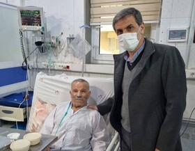 عیادت  نوروزی از محمد نصیری