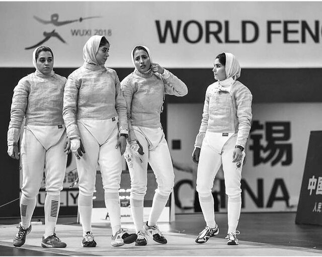 شمشیربازان هنوز وابسته به پیمان فخری هستند