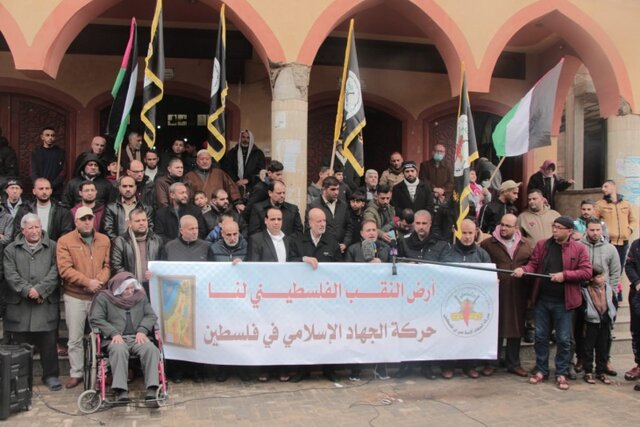 تظاهرات فلسطینیها در مقابل ساختمان دادگاههای رژیم صهیونیستی درخواست ۲۵۰۰ آمریکایی از بلینکن برای توقف پاکسازی نژادی در النقب