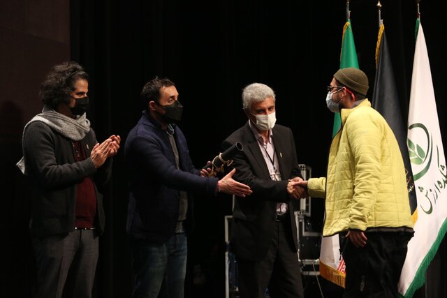 گزارشی از اختتامیه یک رویداد فیلم کوتاه