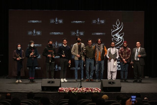 گزارشی از اختتامیه یک رویداد فیلم کوتاه  گزارشی از اختتامیه یک رویداد فیلم کوتاه