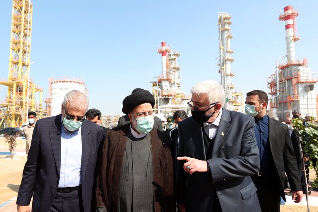رئیسجمهور: رویکرد دولت سیزدهم جلوگیری از خام فروشی منابع و مواد معدنی کشور است رئیسجمهور: رویکرد دولت سیزدهم جلوگیری از خام فروشی منابع و مواد معدنی کشور است