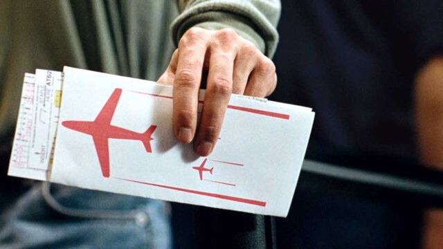 کف نرخ از روی بلیت هواپیما برداشته شد