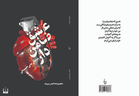 «عشق ضامن‌دار» یک شاعر رسید