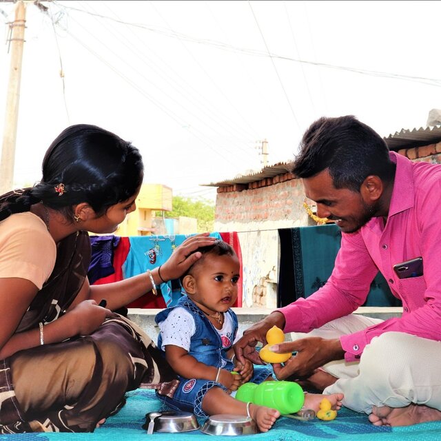 عکس از یونیسف عکاسی از کودکان فرمول ندارد