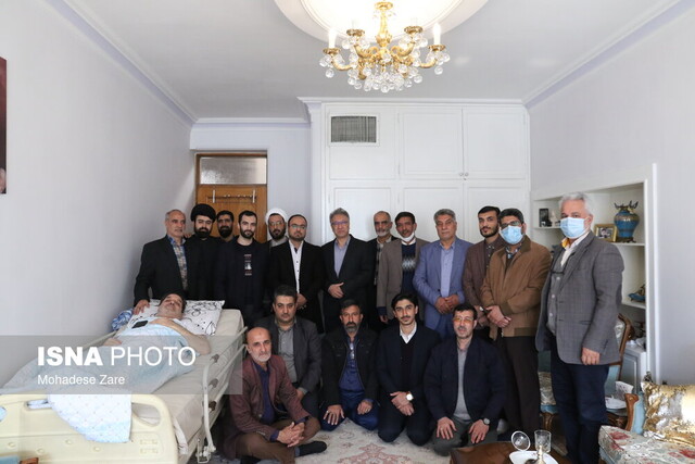 آخرین وضعیت هاشم روغنی پس از حادثه رانندگی