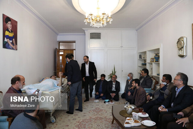 آخرین وضعیت هاشم روغنی پس از حادثه رانندگی