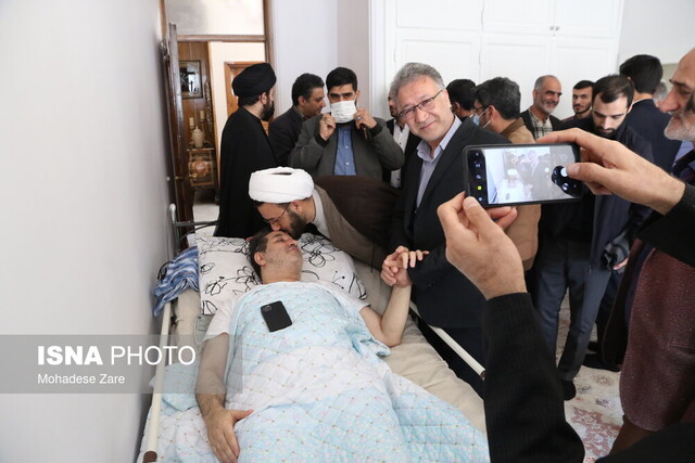 آخرین وضعیت هاشم روغنی پس از حادثه رانندگی