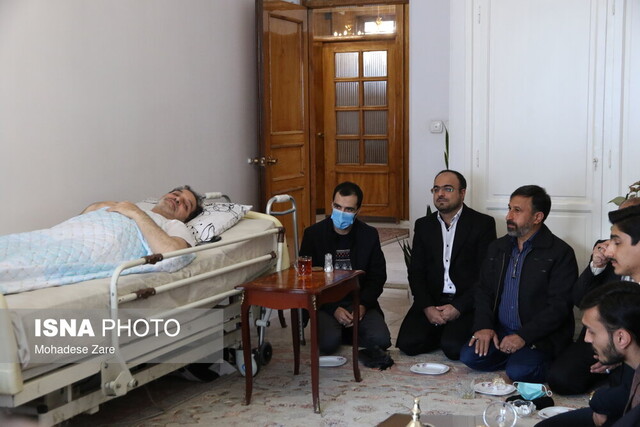 آخرین وضعیت هاشم روغنی پس از حادثه رانندگی