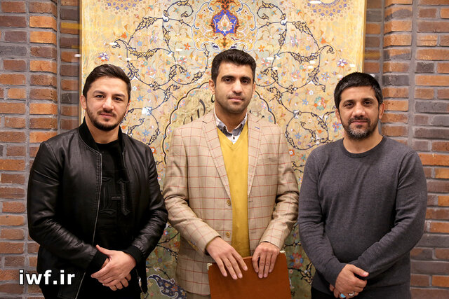 مدیر تیم‌های ملی کشتی فرنگی معرفی شد