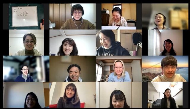 پایانِ دوره آموزش زبان فارسی در ژاپن