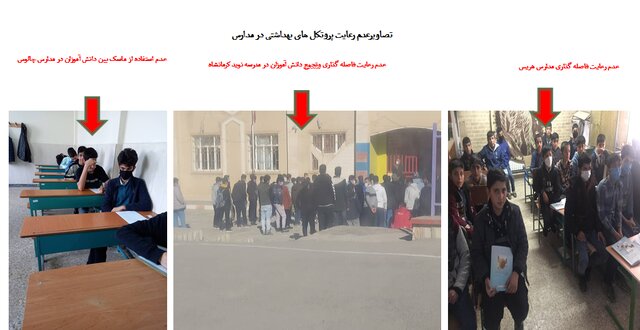 کمترین میزان استفاده از «ماسک» در نانواییها / پلمب 968 واحد صنفی متخلف طی یک هفته 13