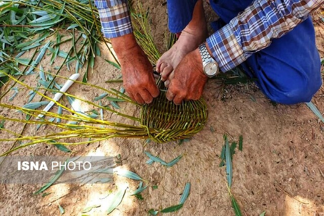 اینجا کمتر کسی از «چولی بافی» میداند!