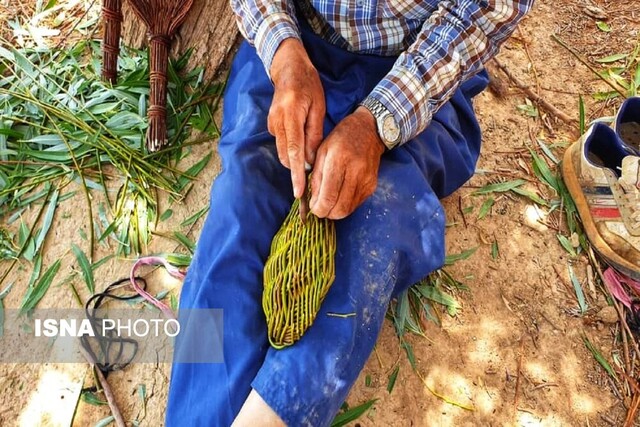 اینجا کمتر کسی از «چولی بافی» میداند!