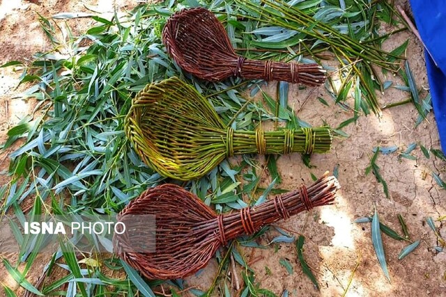 اینجا کمتر کسی از «چولی بافی» میداند!