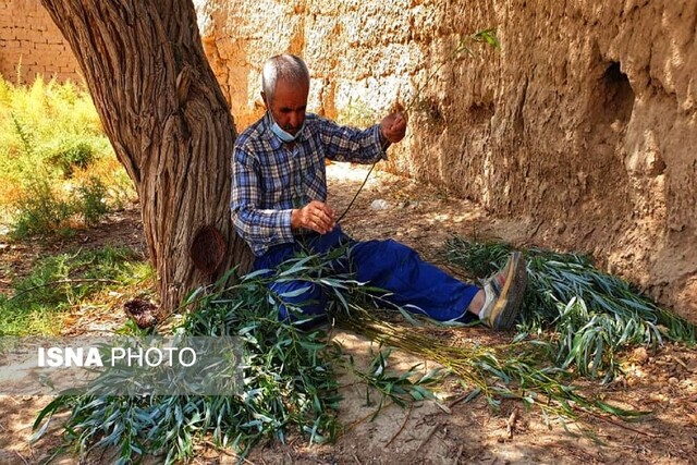اینجا کمتر کسی از «چولی بافی» میداند!