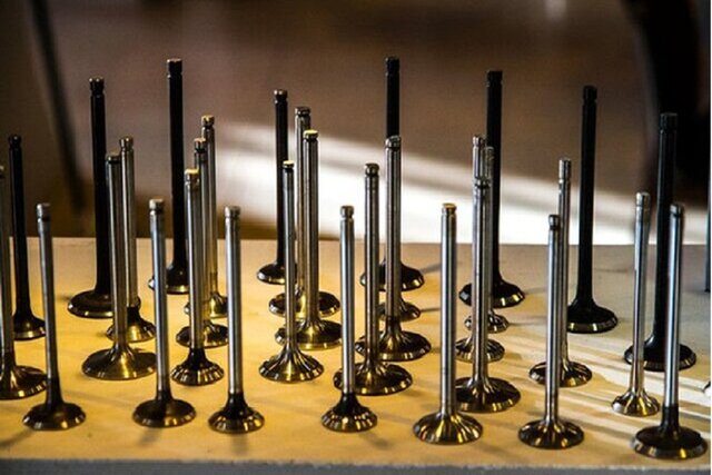 عکس تزیینی است افزایش عمر راکتورهای شیمیایی با پوشش ضدخوردگی "ایرانساخت"