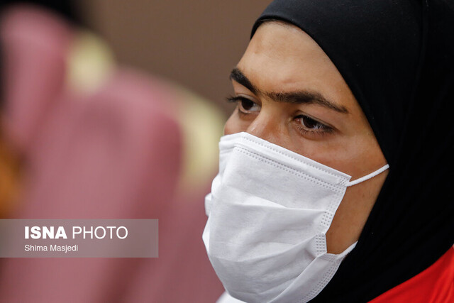 زهره کودایی: شرایط سخت است اما جنگیدیم/ تلاش میکنیم از چین هم امتیاز بگیریم زهره کودایی: شرایط سخت است اما جنگیدیم/ تلاش میکنیم از چین هم امتیاز بگیریم