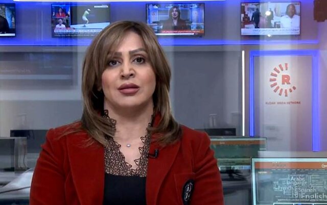 نامزد زن ریاستجمهوری عراق: تلاش میکنم اولین زن در راس کشور باشم نامزد زن ریاستجمهوری عراق: تلاش میکنم اولین زن در راس کشور باشم
