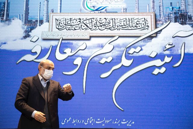 علی عسکری: کار در هلدینگ، جهاد فی سبیل الله است 2